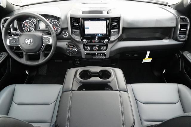 new 2025 Ram 1500 car, priced at $40,576