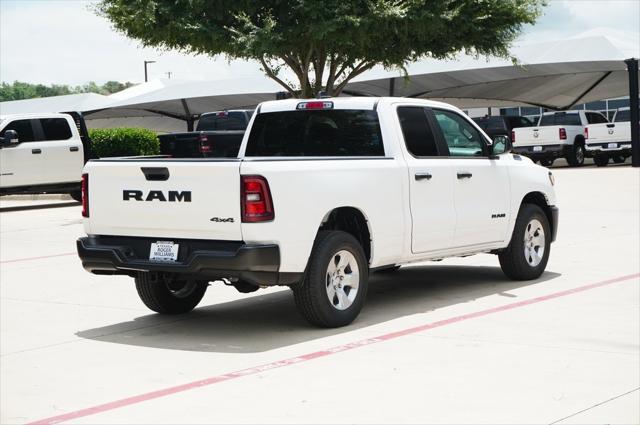 new 2025 Ram 1500 car, priced at $40,576