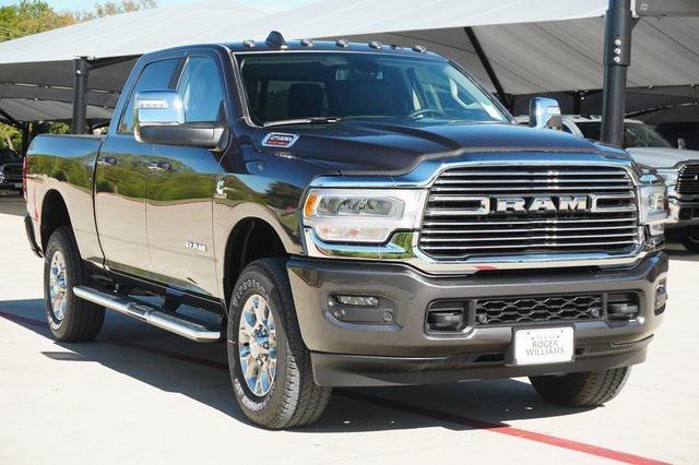 new 2024 Ram 2500 car, priced at $66,776