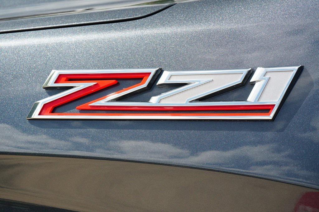 used 2022 Chevrolet Silverado 1500 car, priced at $38,999