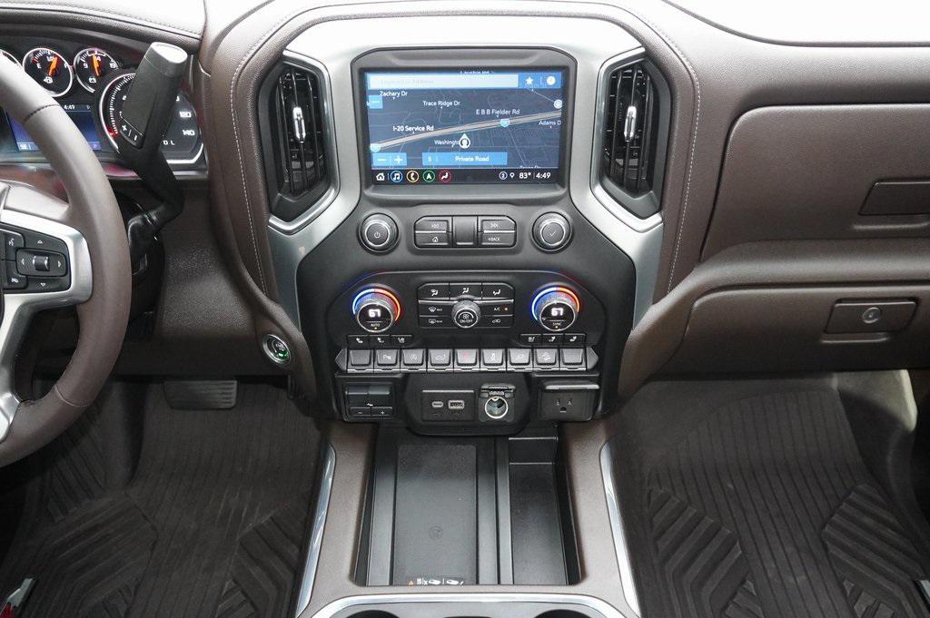 used 2022 Chevrolet Silverado 1500 car, priced at $38,999