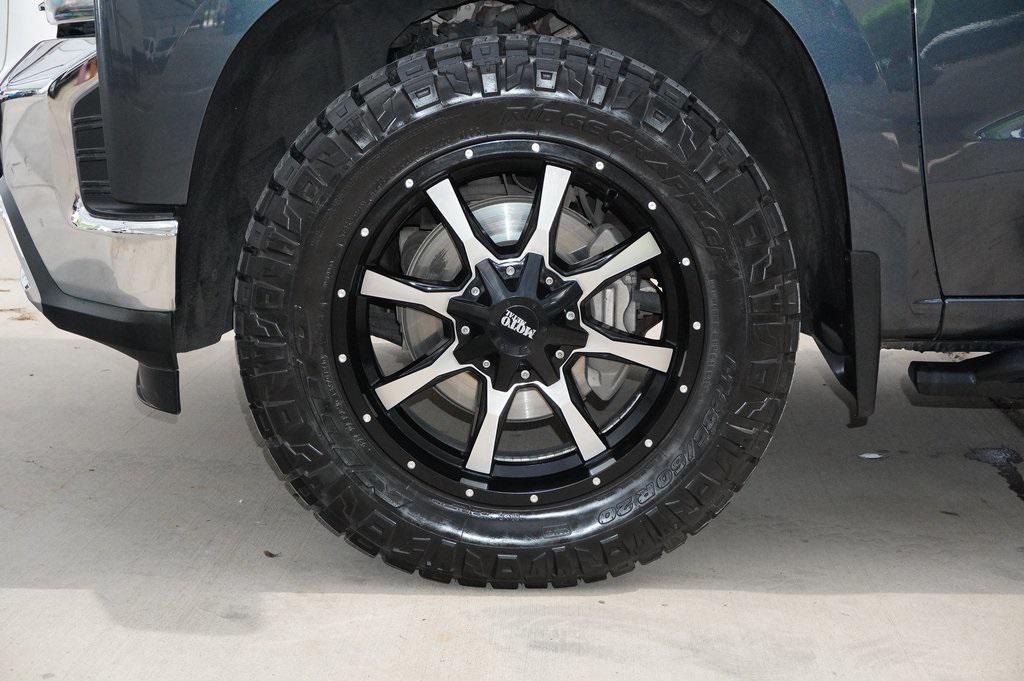 used 2022 Chevrolet Silverado 1500 car, priced at $38,999