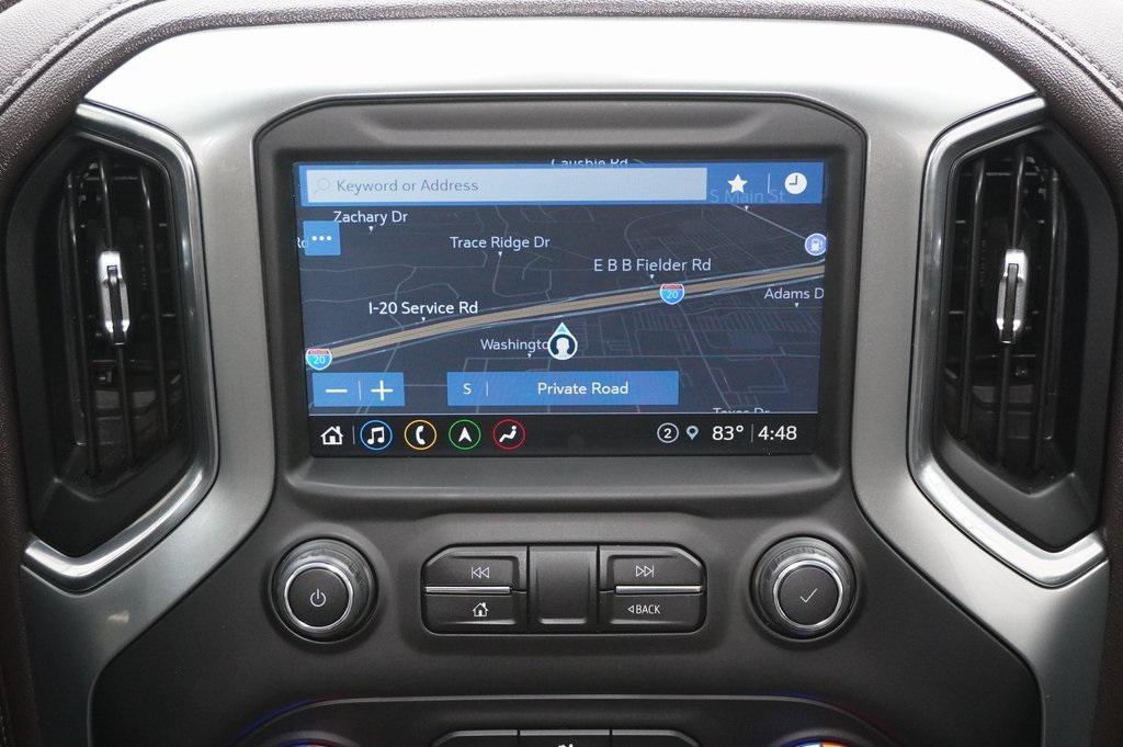 used 2022 Chevrolet Silverado 1500 car, priced at $38,999