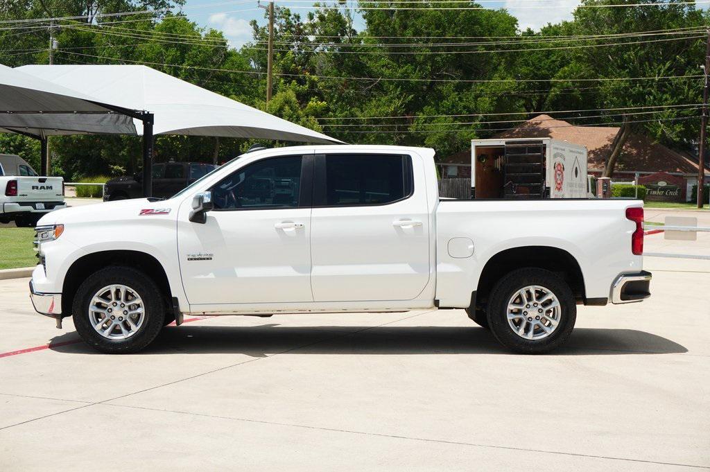 used 2023 Chevrolet Silverado 1500 car, priced at $37,999