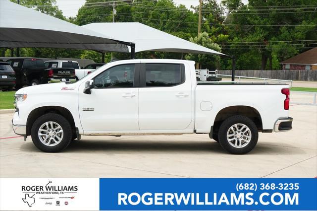 used 2023 Chevrolet Silverado 1500 car, priced at $38,999