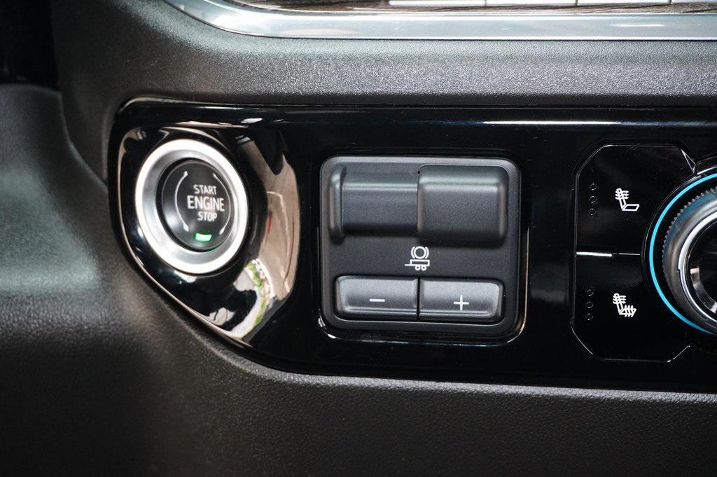used 2023 Chevrolet Silverado 1500 car, priced at $37,999