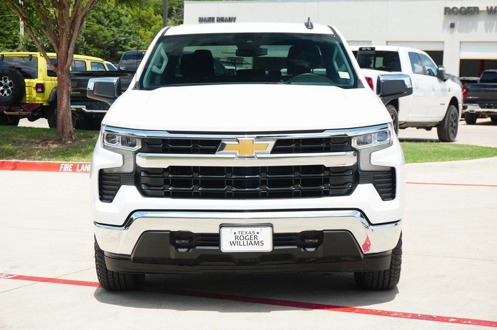 used 2023 Chevrolet Silverado 1500 car, priced at $37,999