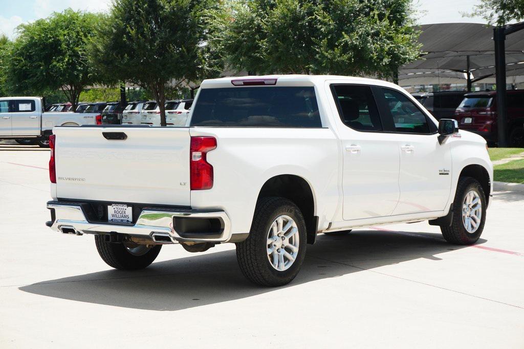 used 2023 Chevrolet Silverado 1500 car, priced at $37,999