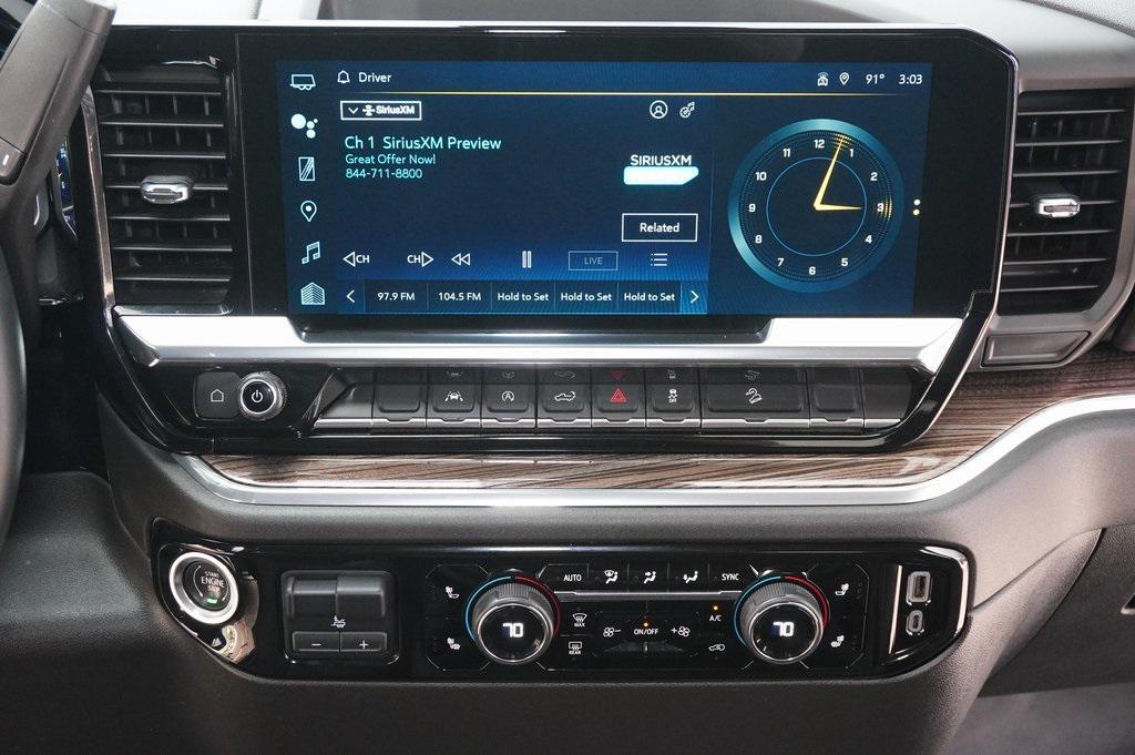 used 2023 Chevrolet Silverado 1500 car, priced at $37,999