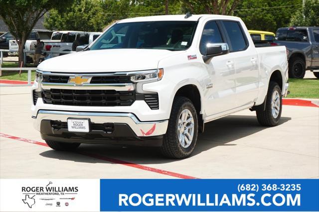 used 2023 Chevrolet Silverado 1500 car, priced at $38,999