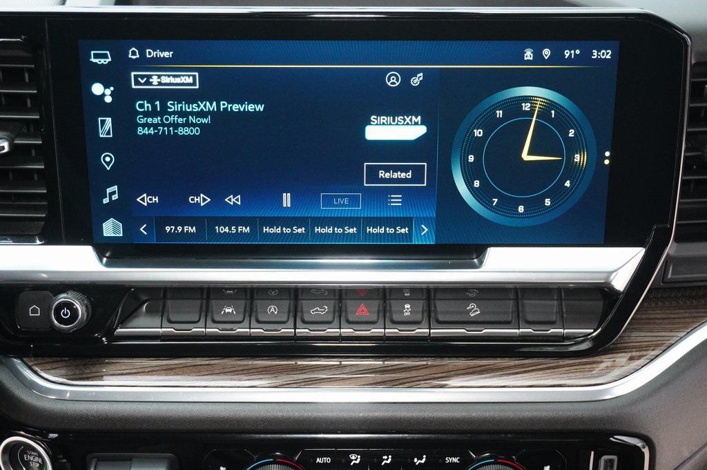 used 2023 Chevrolet Silverado 1500 car, priced at $37,999