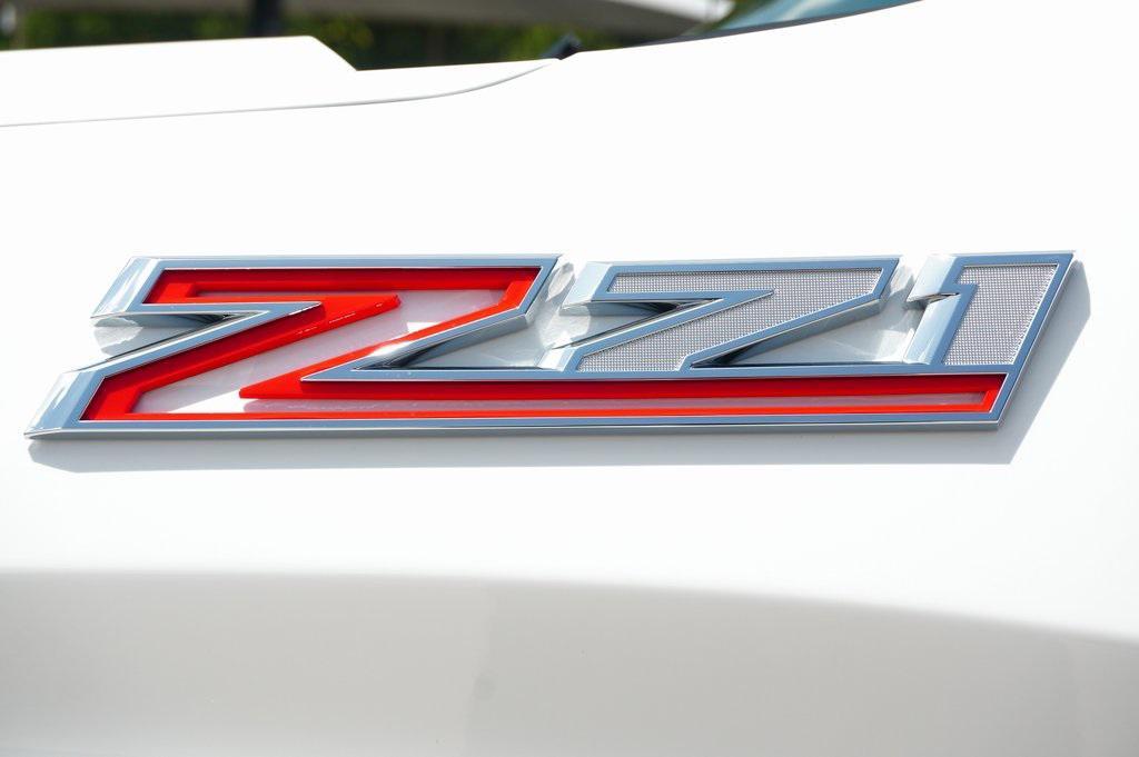 used 2023 Chevrolet Silverado 1500 car, priced at $37,999