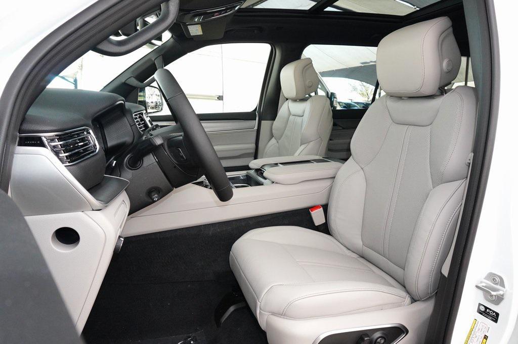 new 2025 Jeep Wagoneer car, priced at $64,638