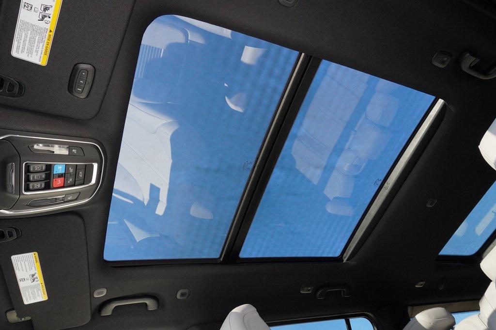 new 2025 Jeep Wagoneer car, priced at $64,638