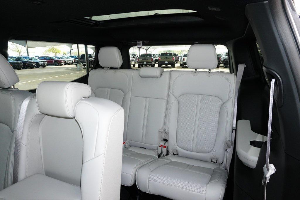 new 2025 Jeep Wagoneer car, priced at $64,638