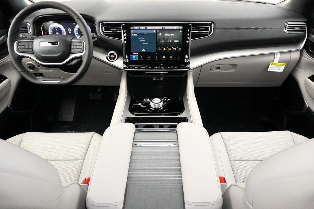new 2025 Jeep Wagoneer car, priced at $64,638