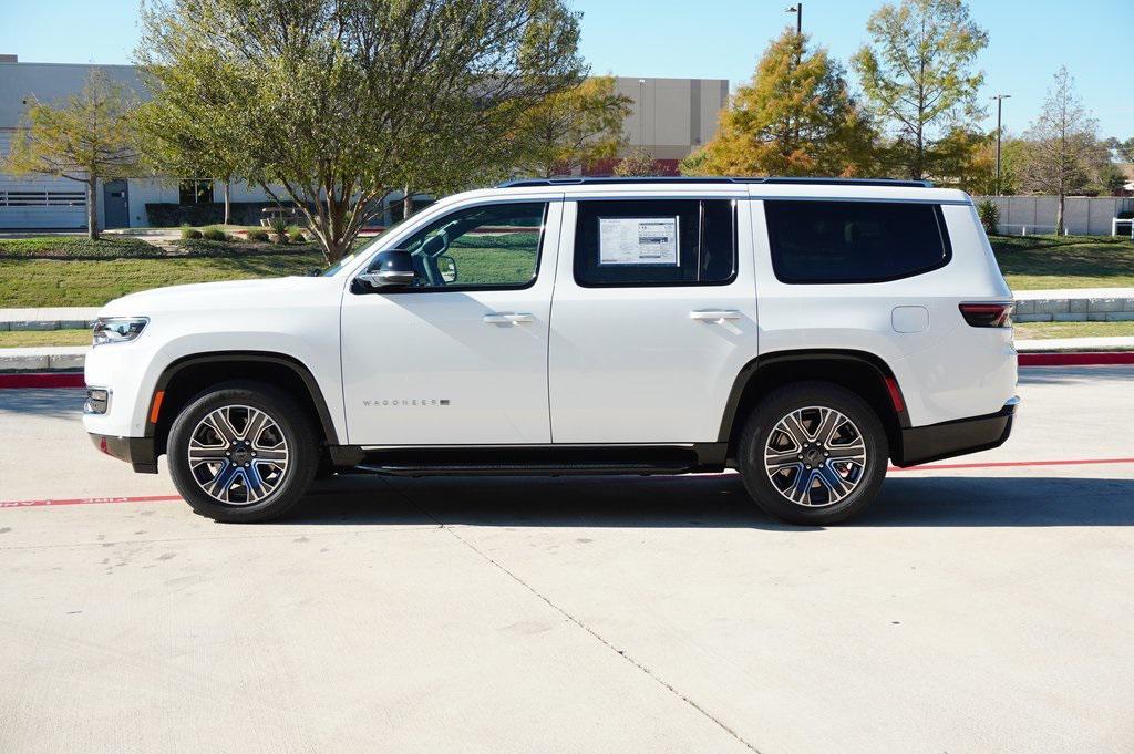 new 2025 Jeep Wagoneer car, priced at $64,638