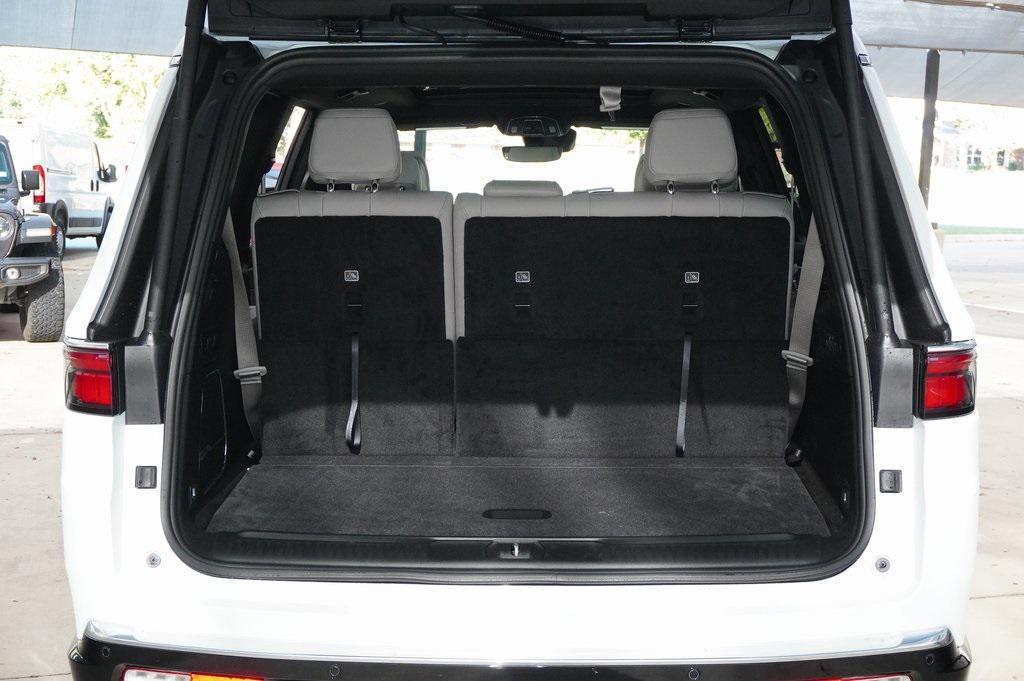 new 2025 Jeep Wagoneer car, priced at $64,638