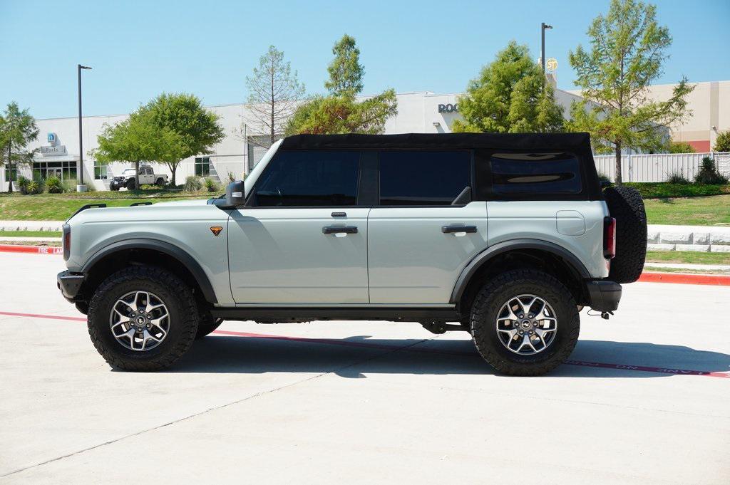 used 2021 Ford Bronco car, priced at $36,999