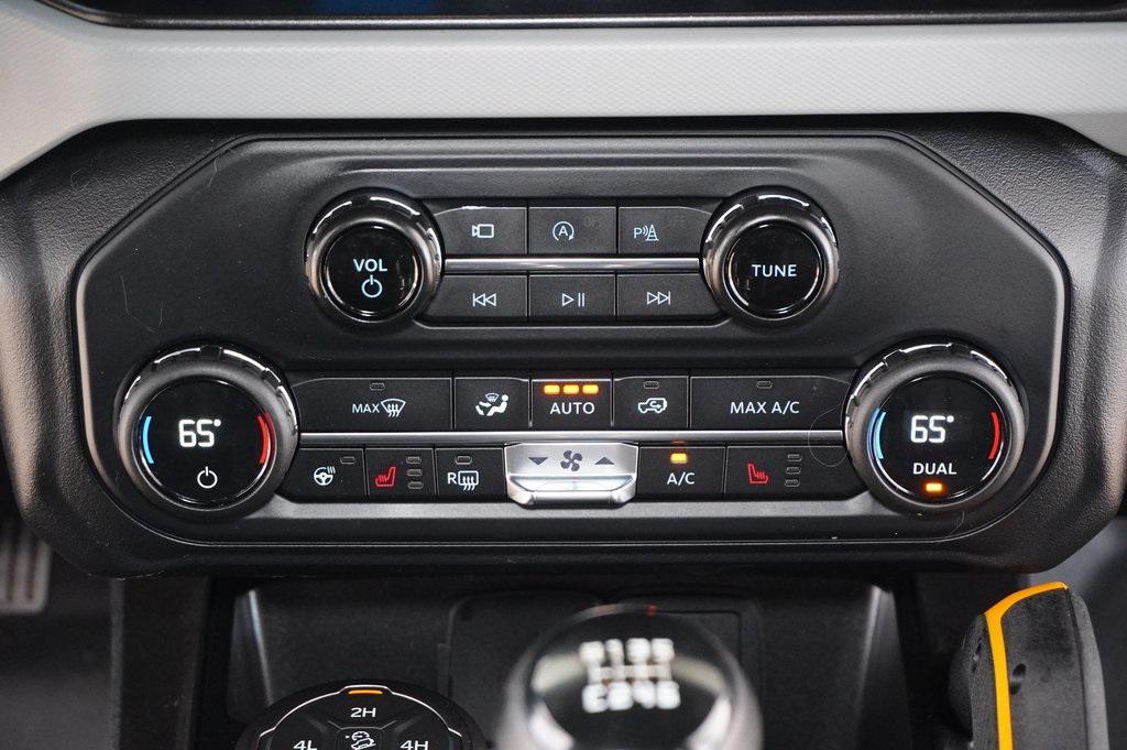 used 2021 Ford Bronco car, priced at $36,999