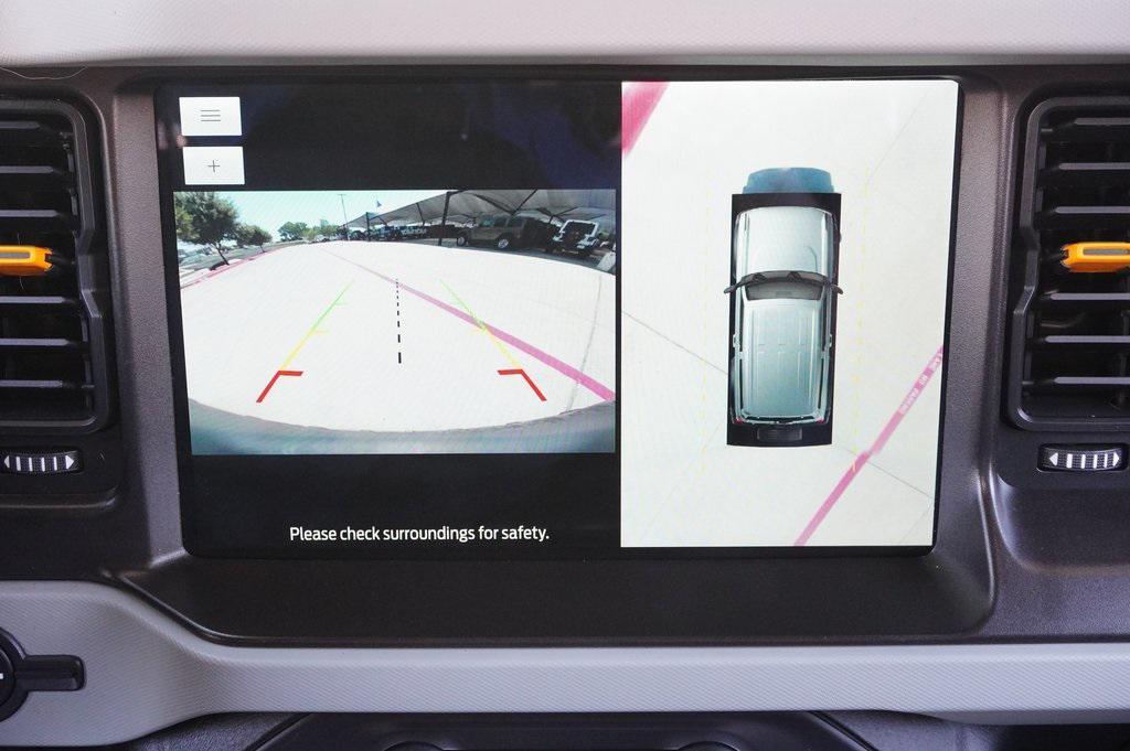 used 2021 Ford Bronco car, priced at $36,999