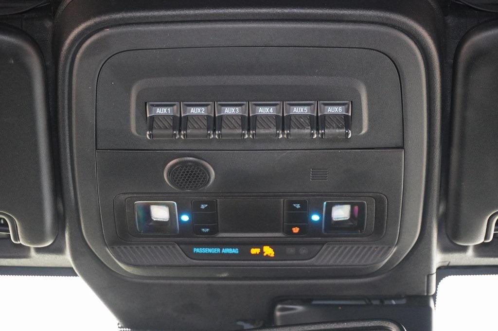 used 2021 Ford Bronco car, priced at $36,999