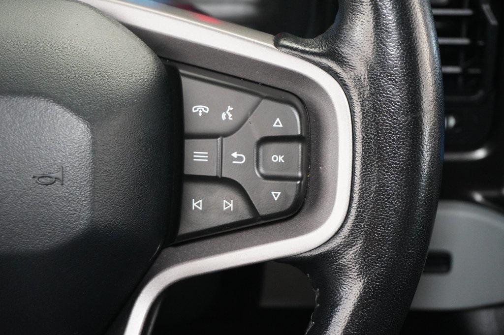 used 2021 Ford Bronco car, priced at $36,999