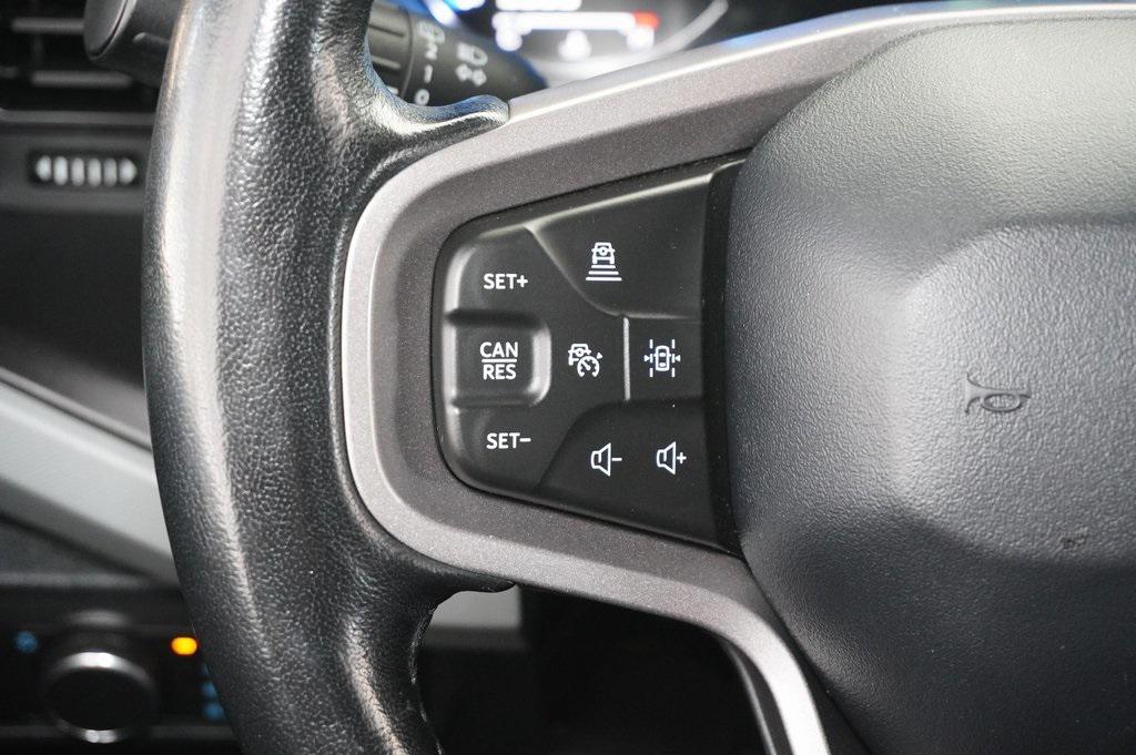 used 2021 Ford Bronco car, priced at $36,999