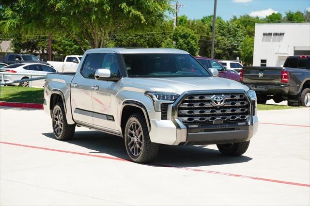 used 2023 Toyota Tundra car, priced at $50,999