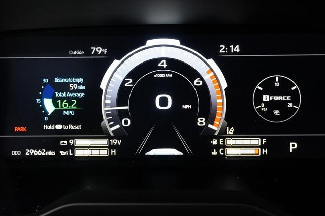 used 2023 Toyota Tundra car, priced at $50,999
