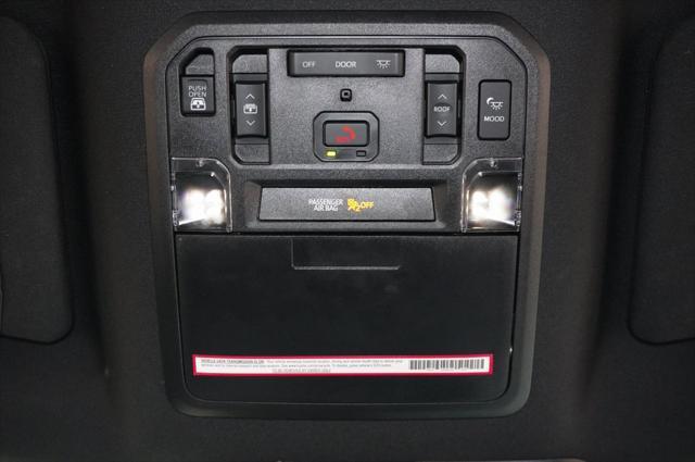 used 2023 Toyota Tundra car, priced at $50,999