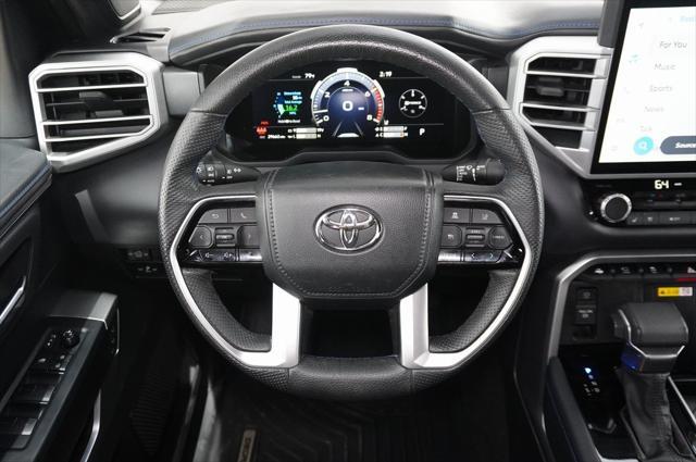 used 2023 Toyota Tundra car, priced at $50,999