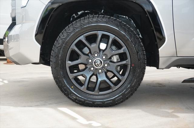 used 2023 Toyota Tundra car, priced at $50,999