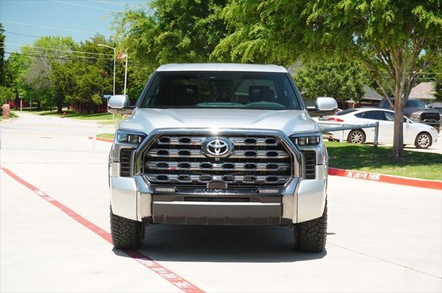 used 2023 Toyota Tundra car, priced at $50,999