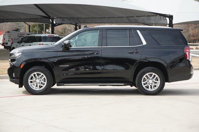 used 2023 Chevrolet Tahoe car, priced at $45,999