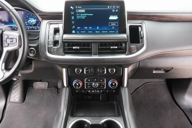 used 2023 Chevrolet Tahoe car, priced at $45,999