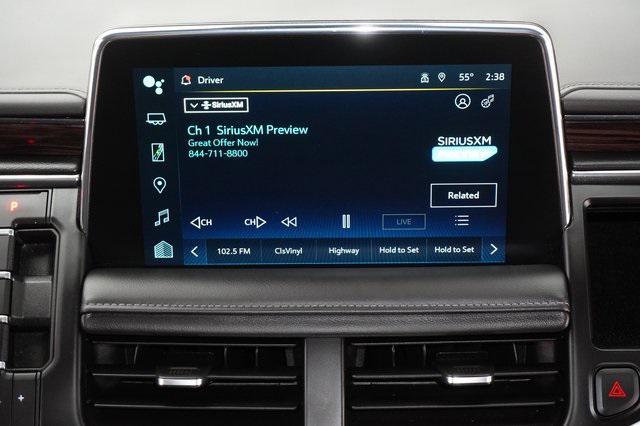 used 2023 Chevrolet Tahoe car, priced at $45,999