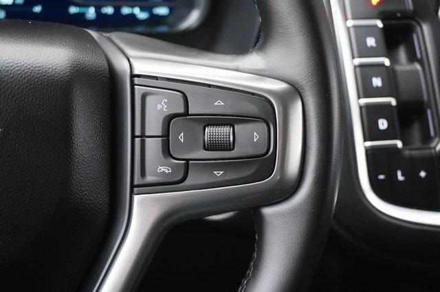 used 2023 Chevrolet Tahoe car, priced at $45,999