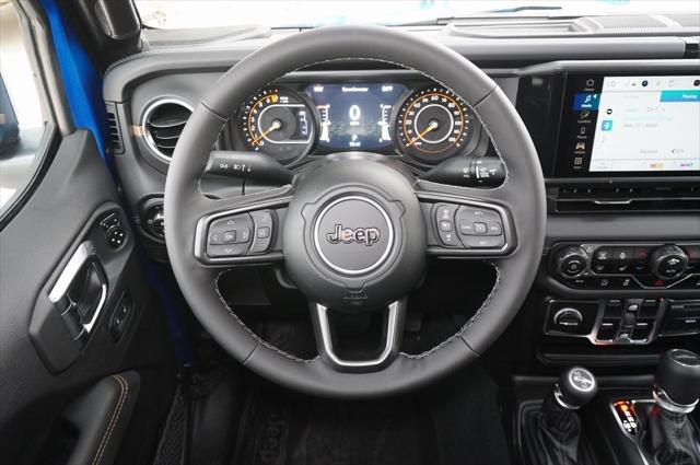 new 2025 Jeep Gladiator car, priced at $45,968