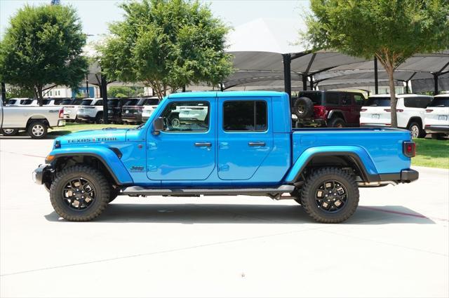 new 2025 Jeep Gladiator car, priced at $45,968