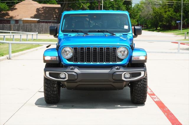 new 2025 Jeep Gladiator car, priced at $45,968