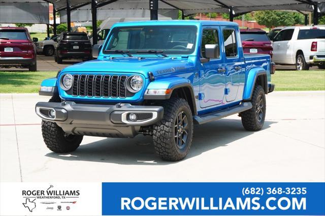 new 2025 Jeep Gladiator car, priced at $45,968
