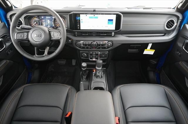 new 2025 Jeep Gladiator car, priced at $45,968