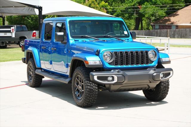 new 2025 Jeep Gladiator car, priced at $45,968