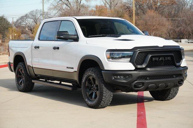 used 2023 Ram 1500 car, priced at $52,499