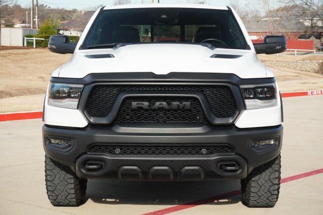 used 2023 Ram 1500 car, priced at $52,499