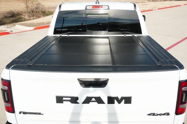 used 2023 Ram 1500 car, priced at $52,499