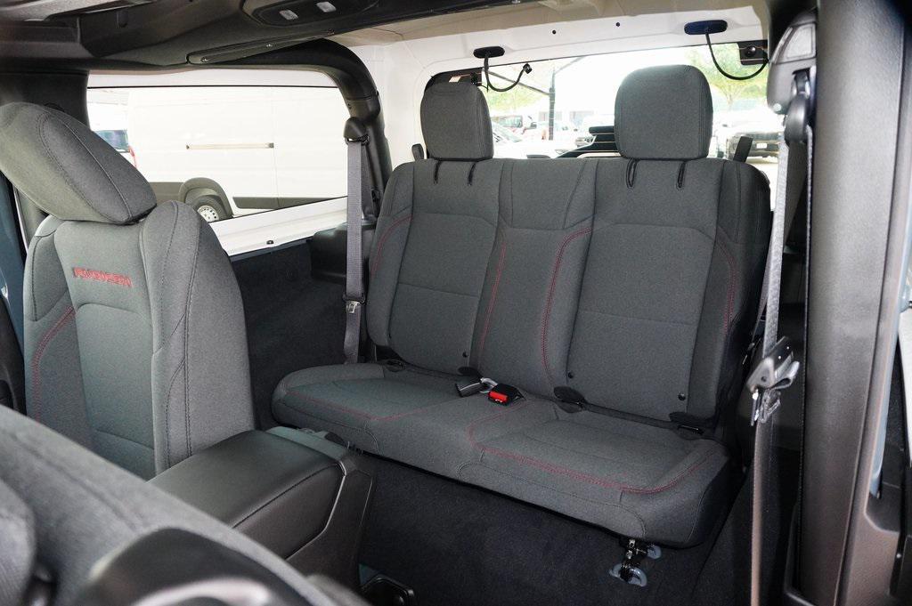 new 2025 Jeep Wrangler car, priced at $48,857