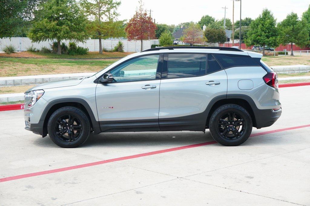 used 2023 GMC Terrain car, priced at $28,999