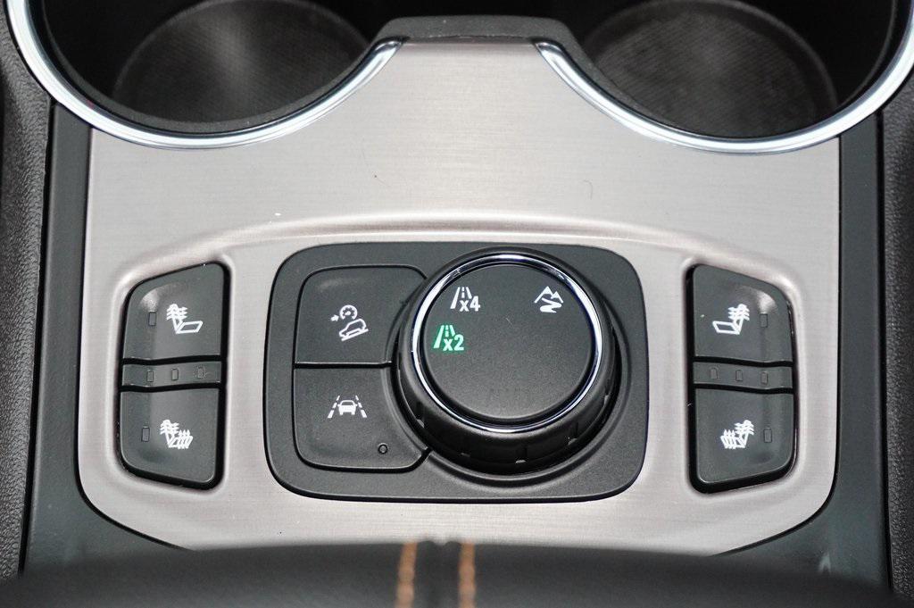 used 2023 GMC Terrain car, priced at $28,999